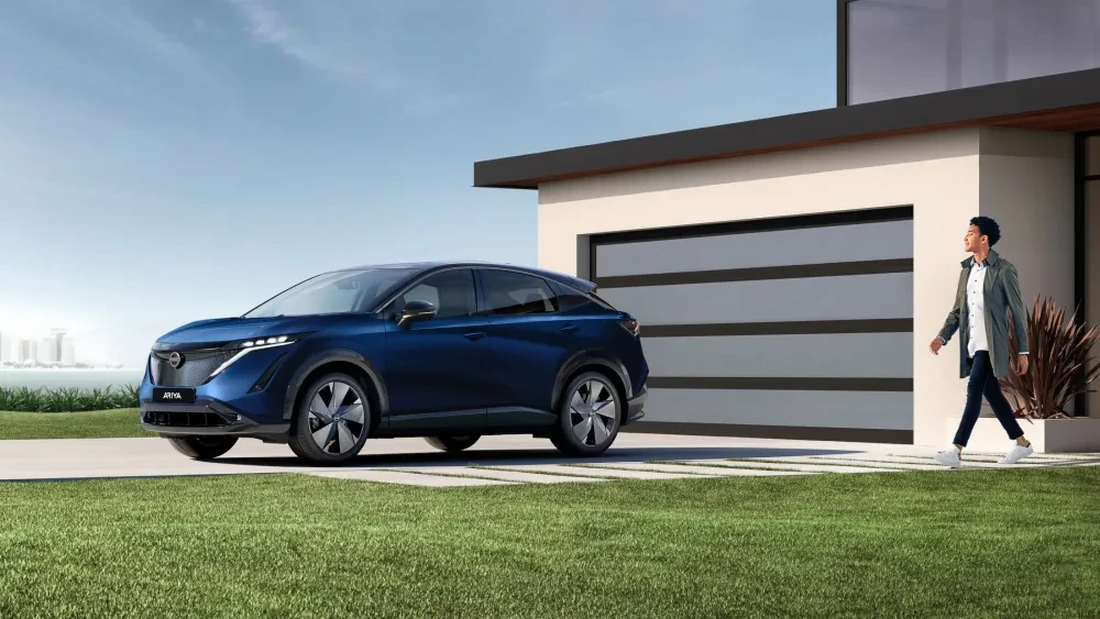 NIssan Ariya