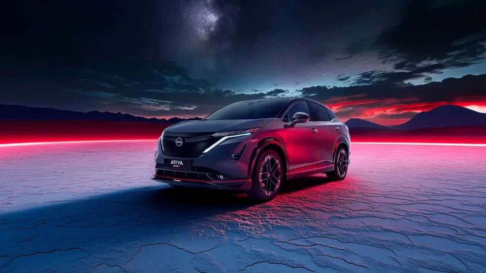 Nissan ARIYA NISMO 