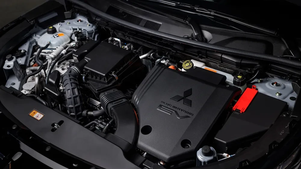 Mitsubishi Outlander PHEV