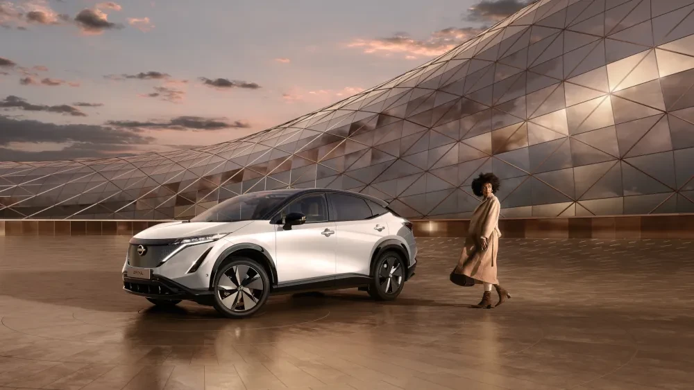 Nissan Ariya