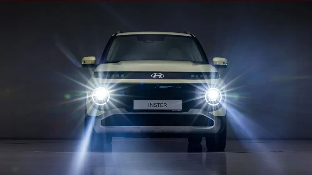 Hyundai Inster 