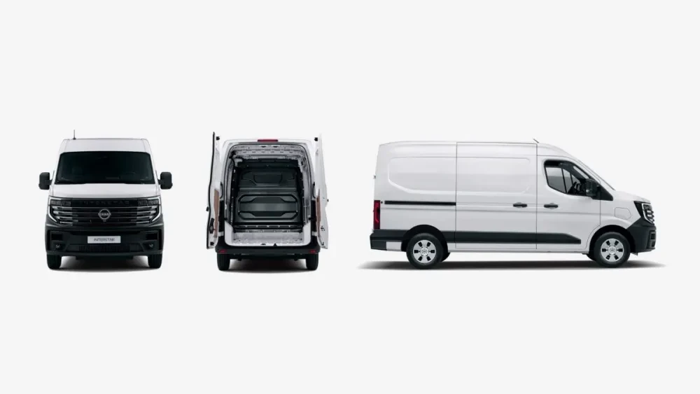 Interstar afmetingen