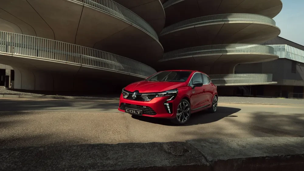 Mitsubishi COLT Private Lease