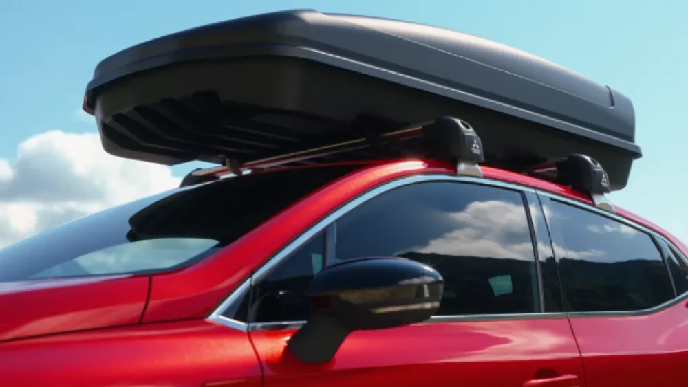 Mitsubishi COLT dakkoffer