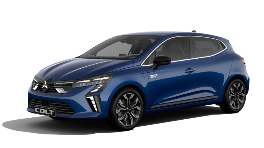 Mitsubishi COLT overzicht