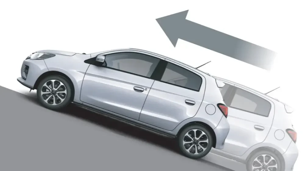 Space Star Hill Start Assist