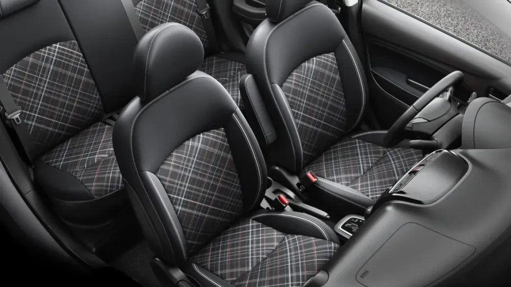 Space Star interieur