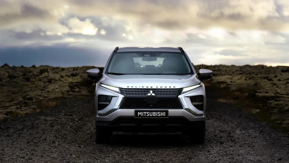 Mitsubishi Eclipse Cross PHEV