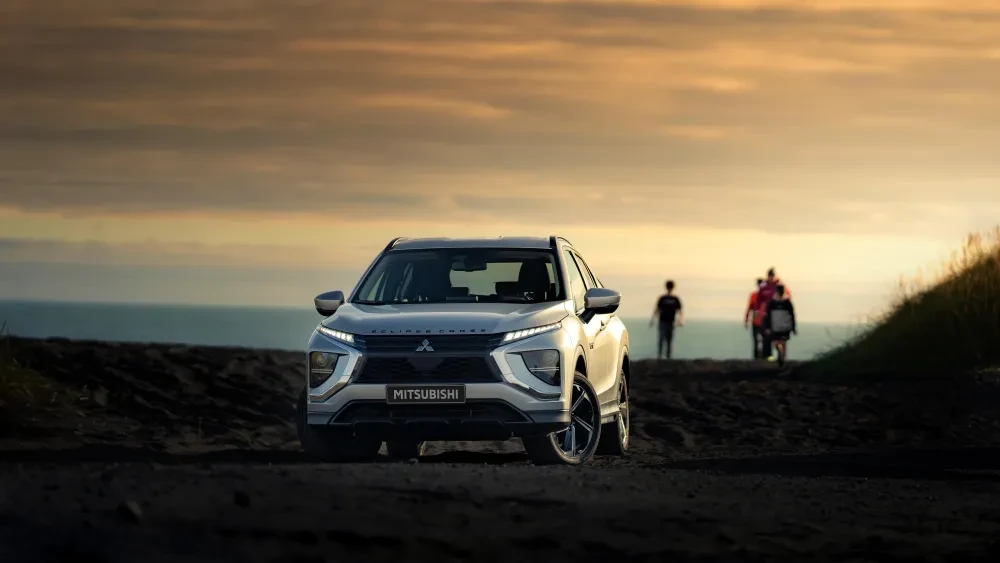 Mitsubishi Eclipse Cross PHEV