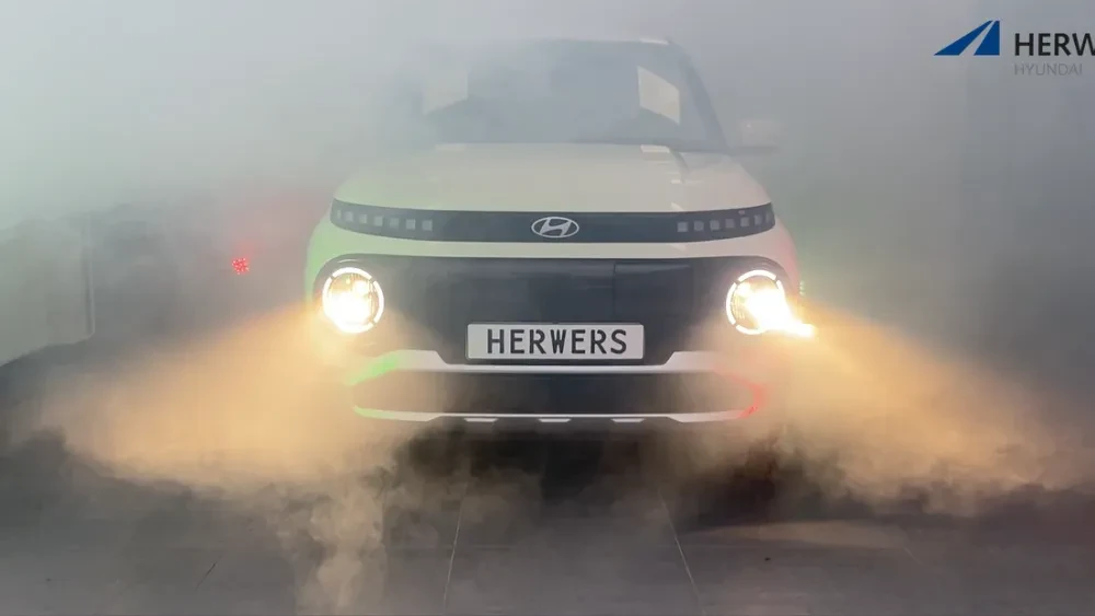 Hyundai INSTER still