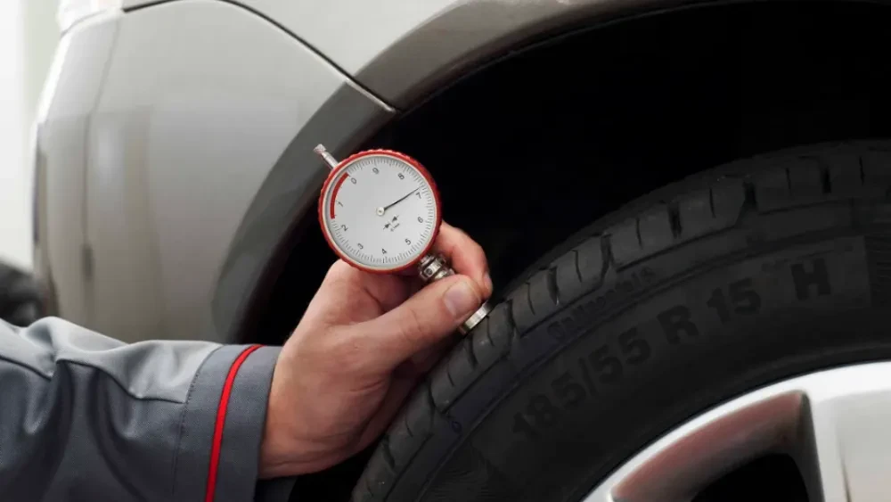 Mitsubishi bandenspecialist