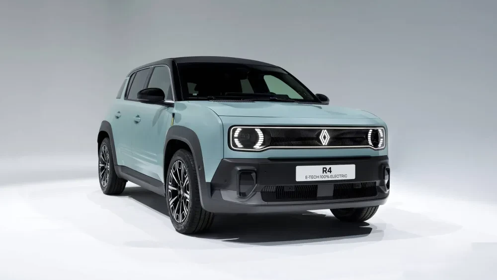 Renault 4