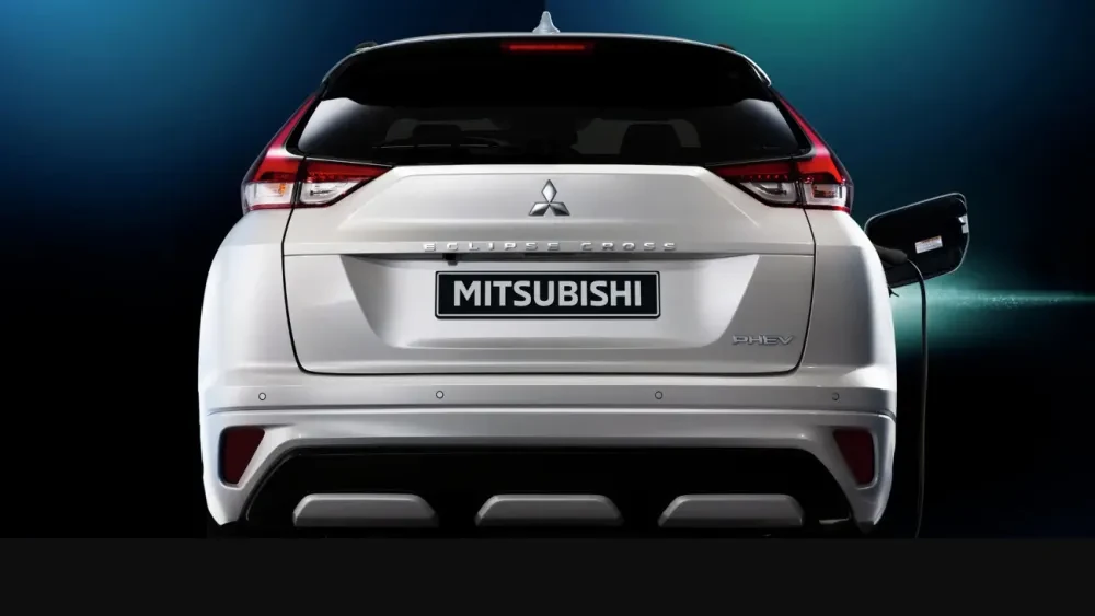 Eclipse Cross PHEV opladen