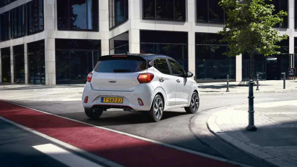 Hyundai i10 Laatste Kans Dagen actie Herwers Hyundai