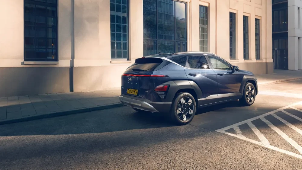 KONA Hybrid Laatste Kans Dagen actie Herwers Hyundai