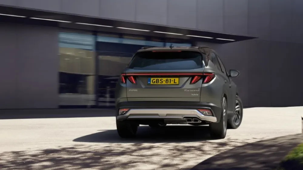 TUCSON Laatste Kans Dagen actie Herwers Hyundai