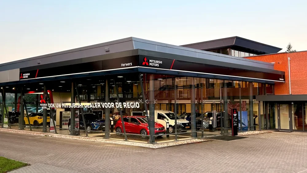 Herwers Mitsubishi Hengelo Gld