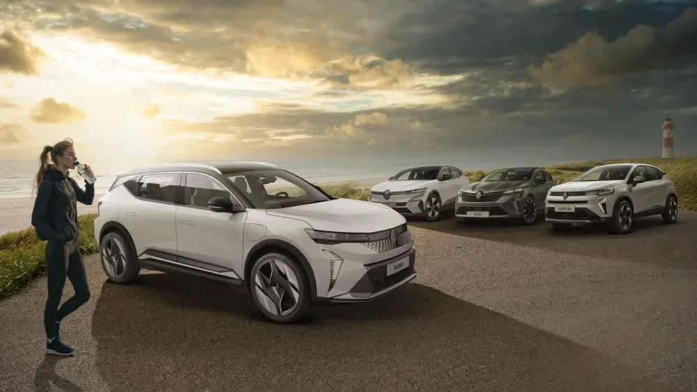 Renault actie Herwers