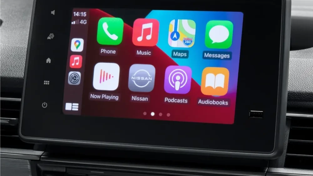 TOWNSTAR carplay android
