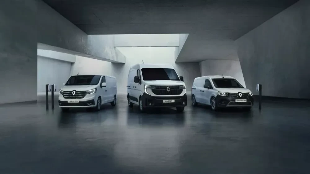 Renault bedrijfswagens Herwers