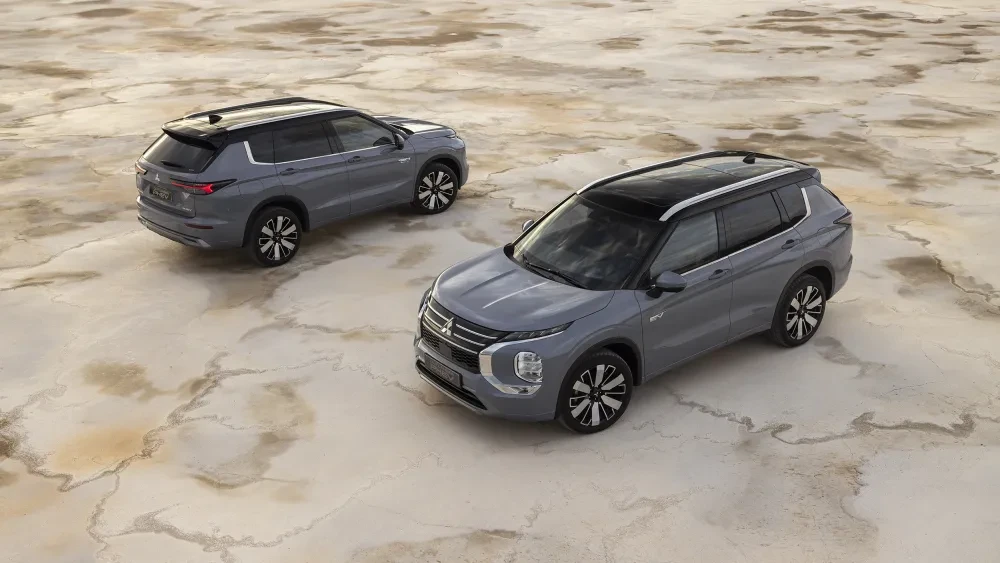 Mitsubishi Outlander PHEV