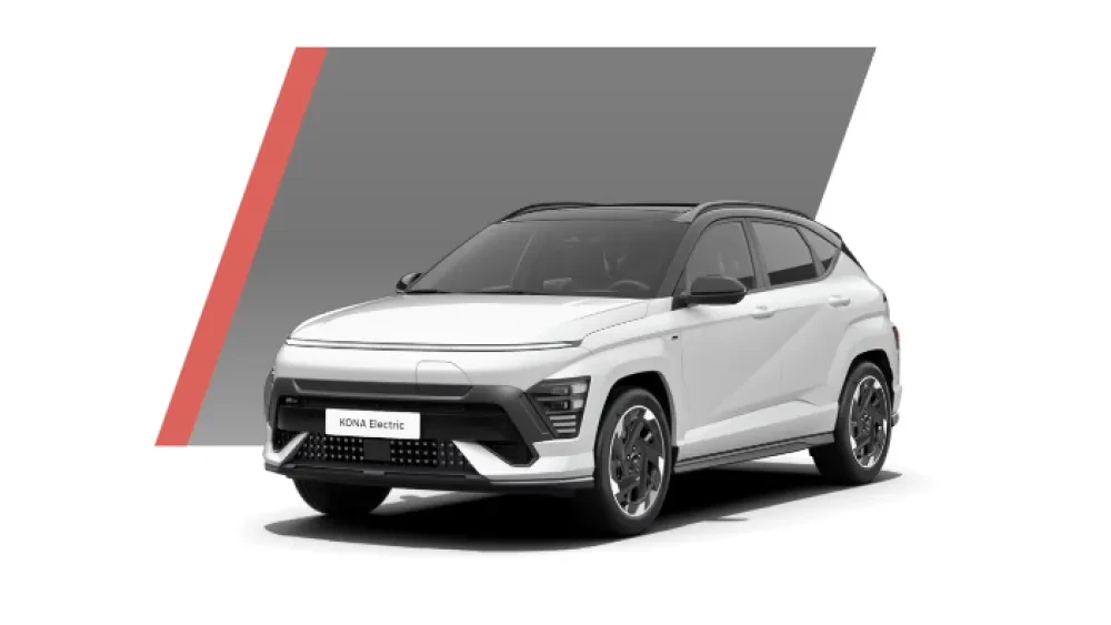 Hyundai KONA EV Business