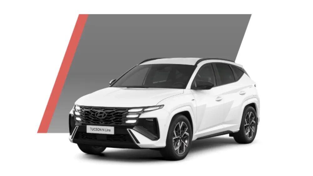 Hyundai Tuscon Business