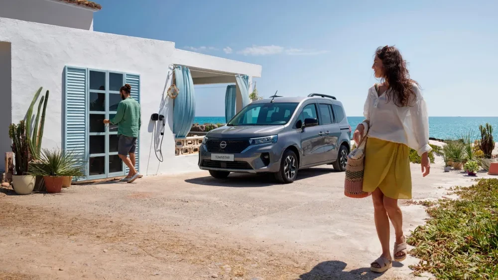 Nissan TOWNSTAR Evalia