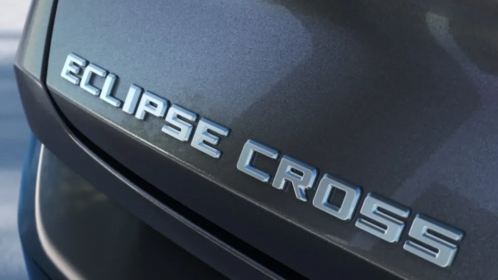 Nieuwe Mitsubishi Eclipse Cross 2025 Herwers