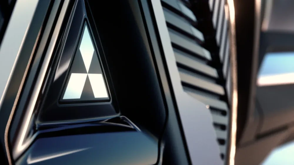 Nieuwe Mitsubishi Eclipse Cross 2025 Herwers