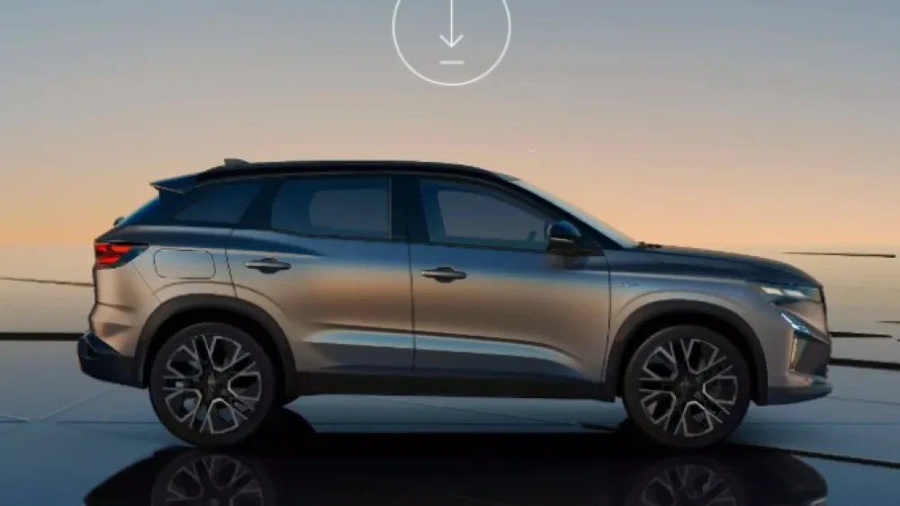 Update op afstand met het OpenR Link-systeem