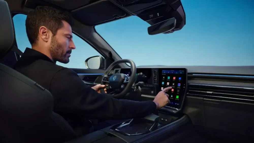 Austral bestuurderssysteem