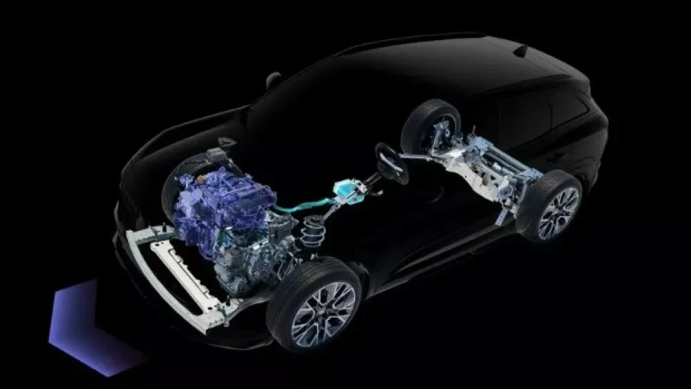 Austral mild hybride