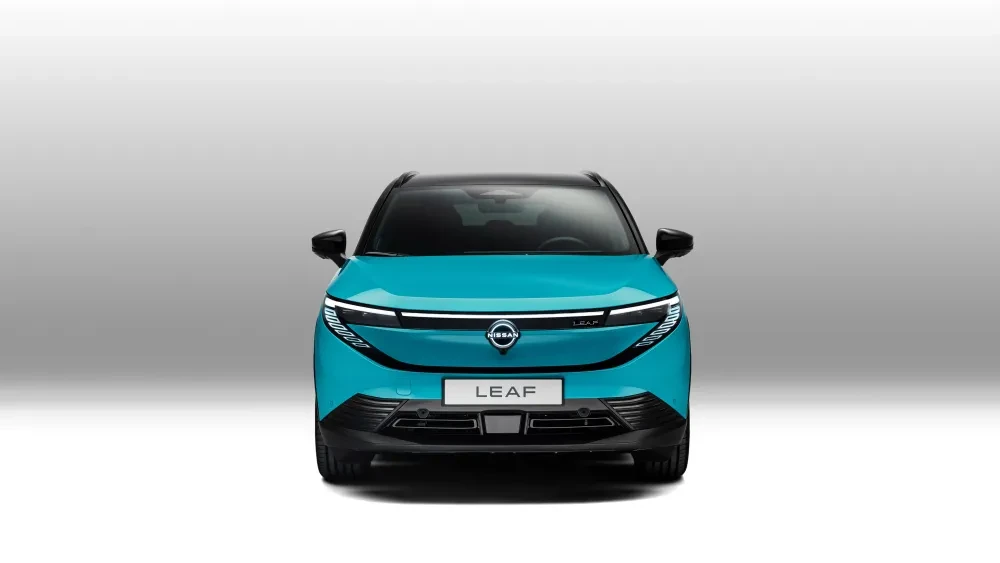 Nissan LEAF 2026