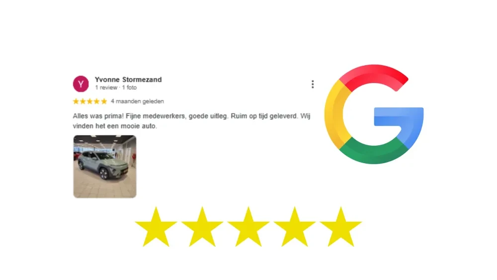 Herwers Google review