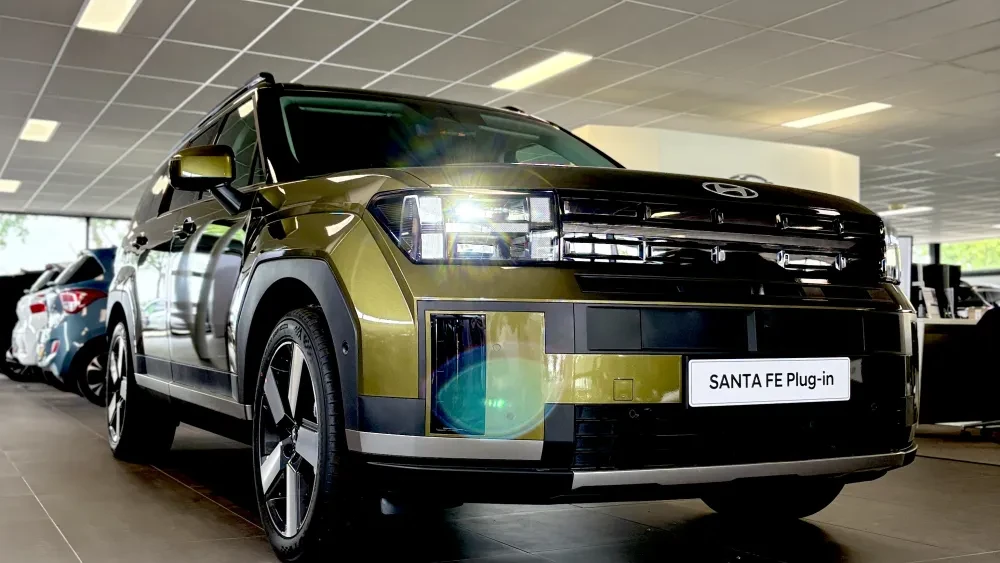 Santa Fe Ocado Green