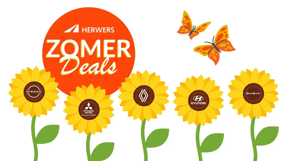 Herwers actie Zomerdeals
