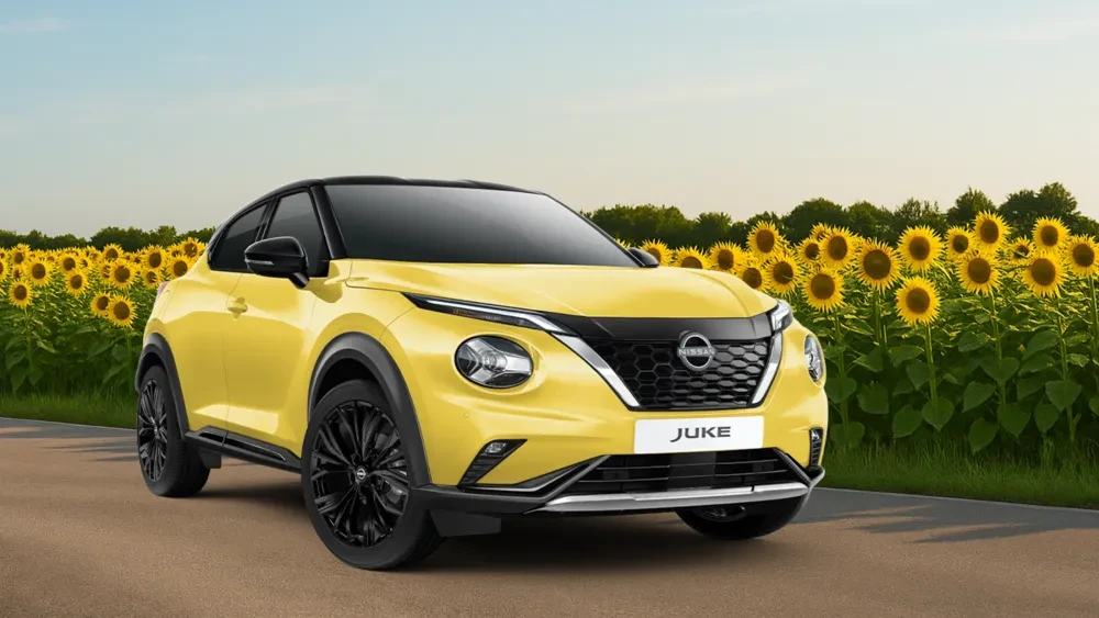 Nissan Juke zomerdeals