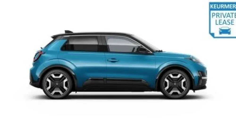 Nissan Micra Private Lease