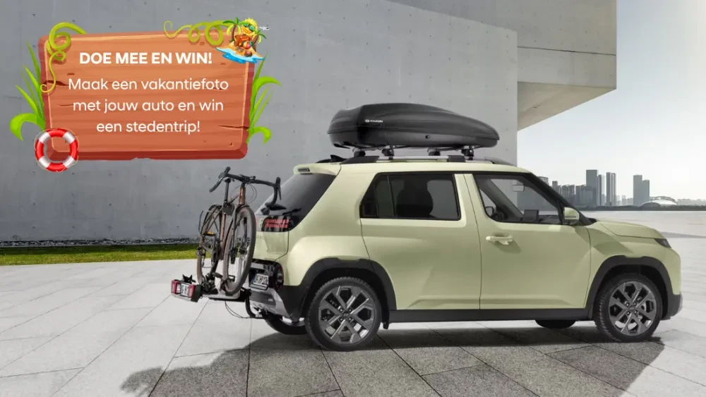 Actie Hyundai Herwers