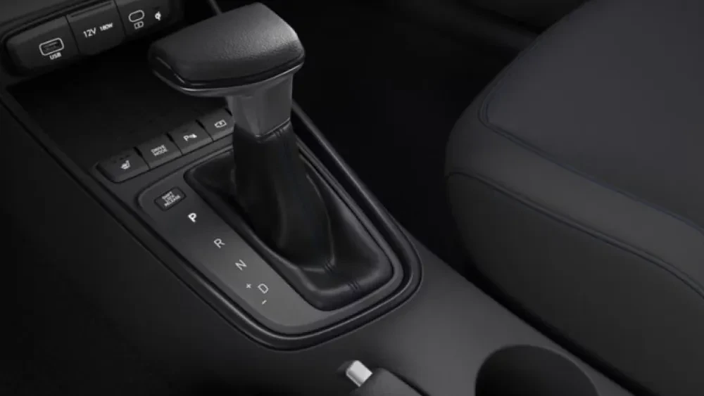 Hyundai Bayon automaat