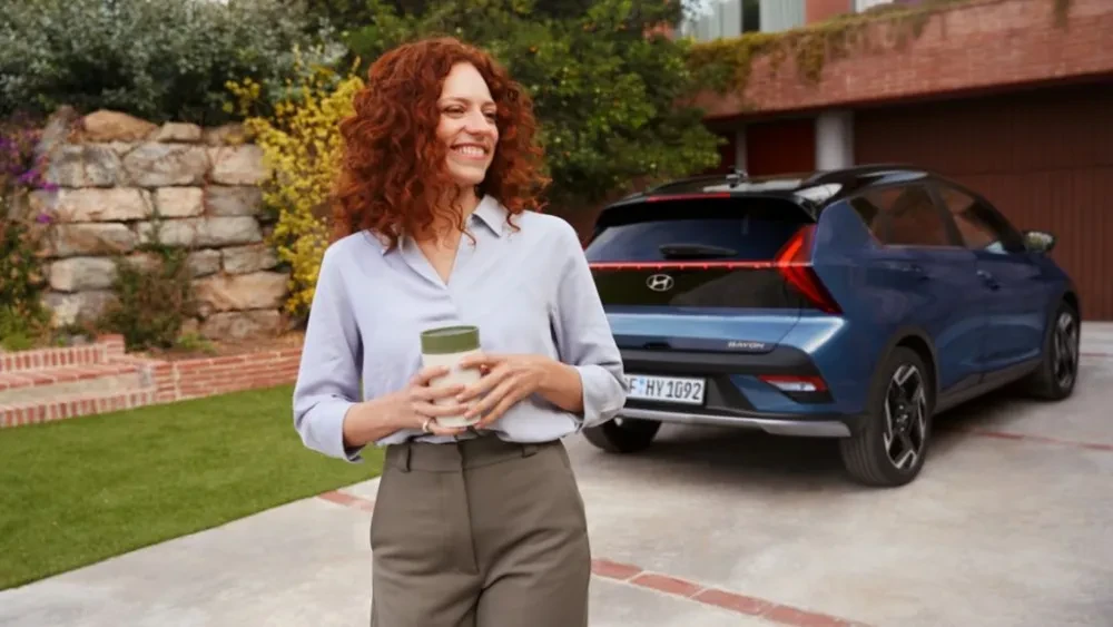 Hyundai Bayon Private lease