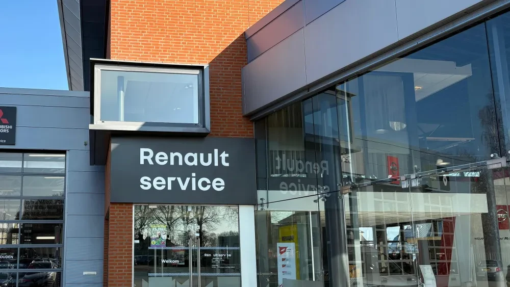 Herwers Hengelo Gld Renault Erkend Reparateur