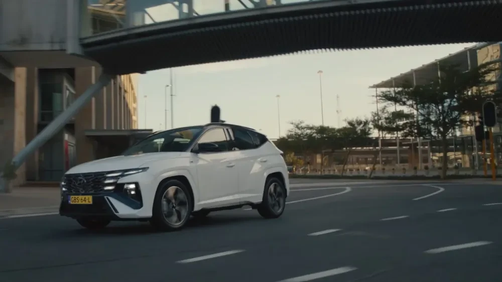 Hyundai TUCSON Herwers