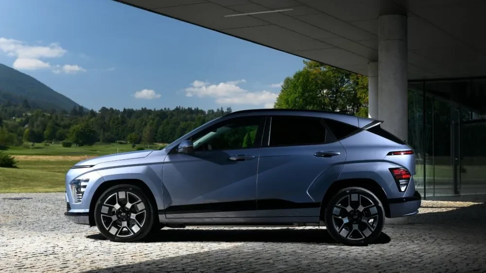 Hyundai KONA Electric