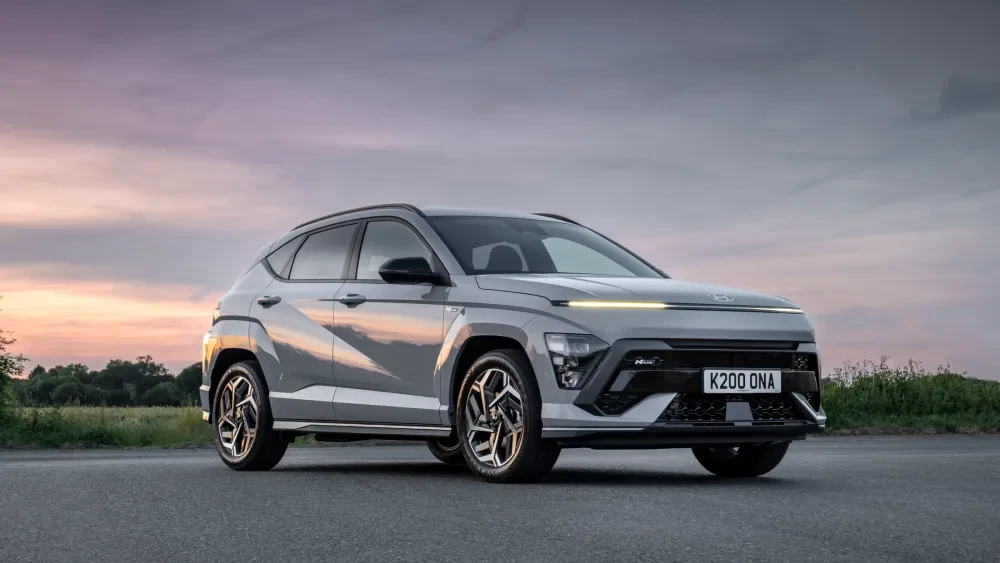Hyundai KONA Hybrid