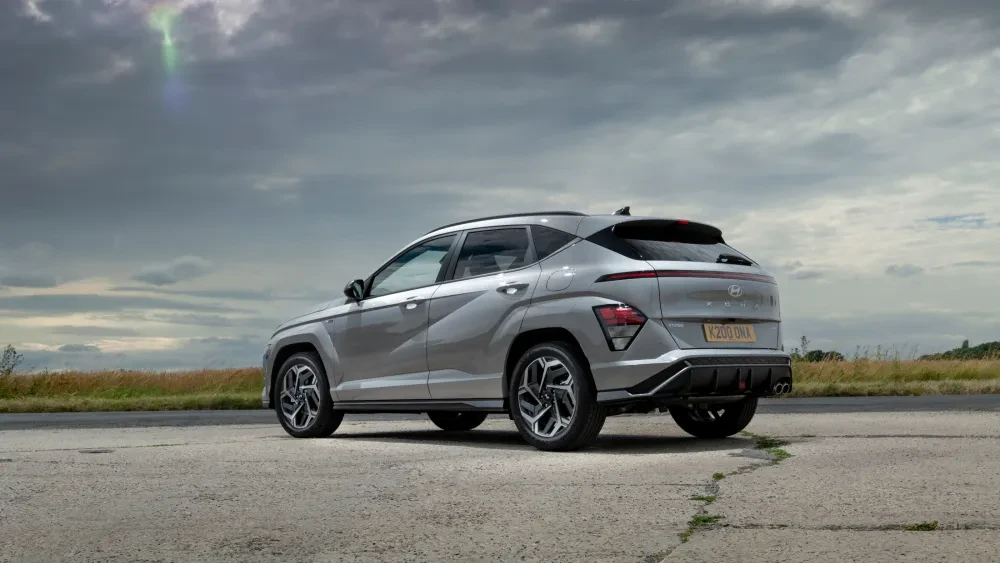 Kona Hybrid Private Lease