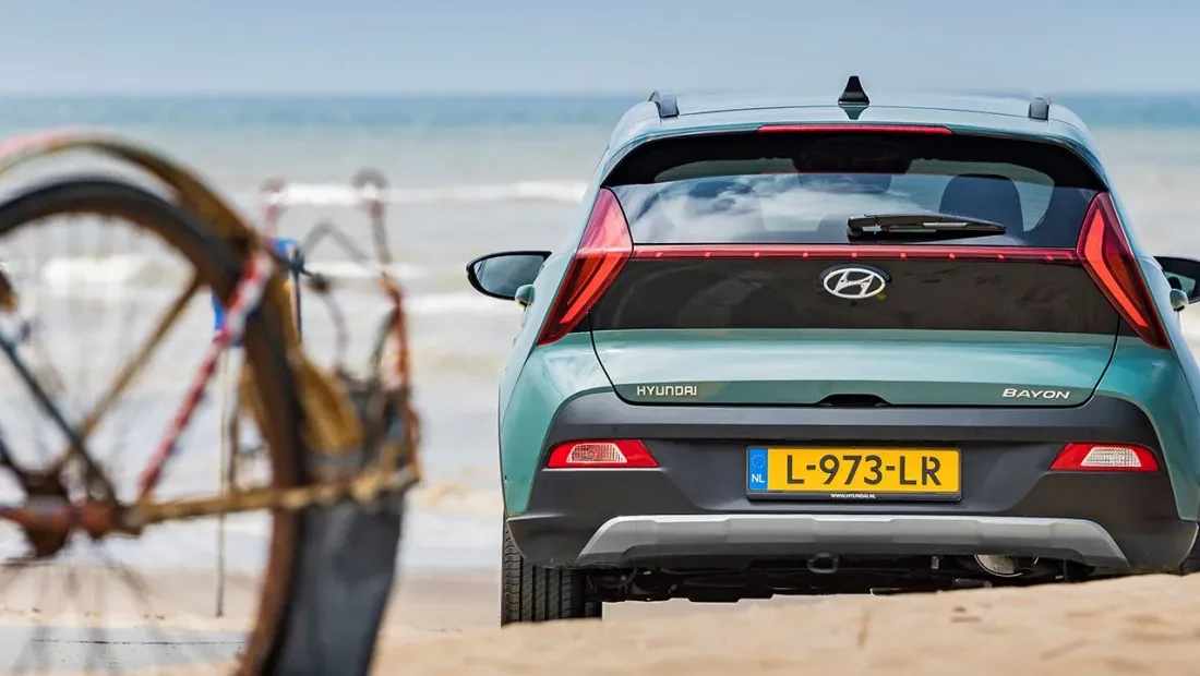 Herwer Hyundai Bayon nieuws