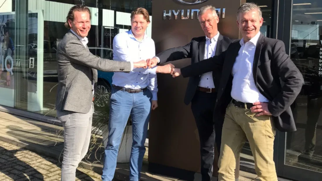 Herwers Hyundai Veenendaal overname