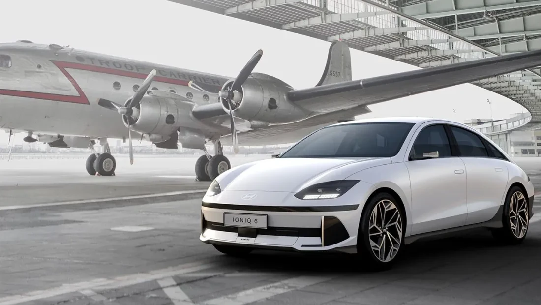 Herwers Hyundai IONIQ 6